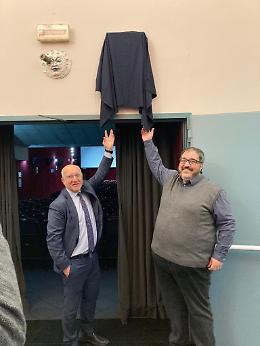 Messina, sala del cinema Iris intitolata a Massimo Troisi