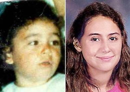 Angela Celentano, dna su modella sudamericana dà esito negativo