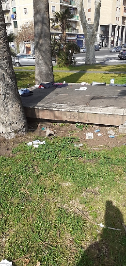 Catania: che bel biglietto da visita per chi arriva in città