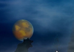 Michel Vurden, il lupo mannaro di Poligny