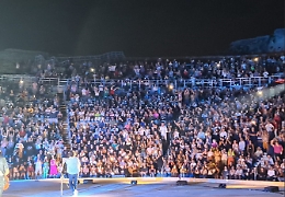 Siracusa, il teatro greco, la tutela e i concerti: «Il cartellone estivo resta»