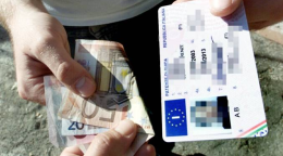 Giro di mazzette alla Motorizzazione civile di Palermo: 42 indagati, 21 agli arresti domiciliari