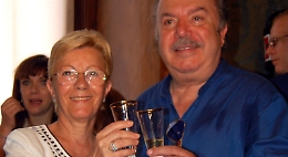 Lucia Zagaria, morta la moglie di Lino Banfi