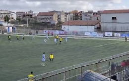 Eccellenza, Garufo rilancia l'Akragas: 1 a 0 alla Pro Favara e campionato riaperto