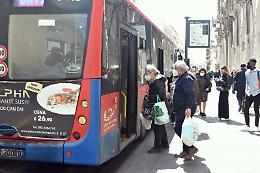 Sant'Agata, biglietto unico da 2,50 dell'Amts valido dal 3 al 5 febbraio