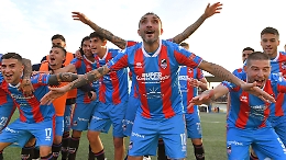 Catania, con Ciccio Lodi la fantasia al potere: «Questo è il mio mondo e non voglio più lasciarlo»