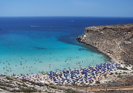 L'isola dei Conigli nella top ten delle più belle spiagge del mondo