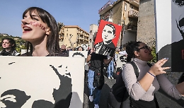 In migliaia alla marcia antimafia da Bagheria a Casteldaccia