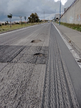 San Giorgio, strada scarificata da mesi: «Caro Comune di Catania siamo stanchi di aspettare»