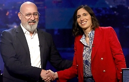 Primarie Pd: Schlein in testa, Bonaccini insegue: Elly avanti anche in Sicilia