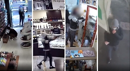 Catania, 4 rapine in 17 giorni: bandito “seriale” arrestato dalla polizia