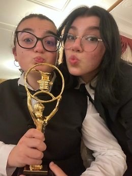 Concorso “Le donne nell’arte del flambé”, vittoria per le ragazze dell'Amira Sicilia orientale Taormina