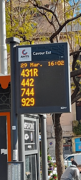 USB : «Amts servizio dimezzato, i 90 minuti del biglietto no»