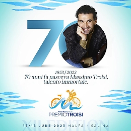 Cinema, il "Marefestival" celebra Massimo Troisi nella "sua" salina