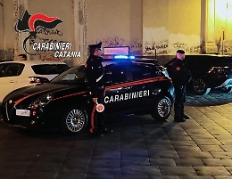 Catania, controlli in centro sull'occupazione abusiva di suolo pubblico: raffica di sanzioni