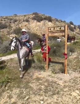 Enna: inaugurato il nuovo percorso trekking nel "deserto dei Calanchi"