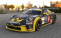 Il duo siciliano a caccia del titolo italiano Gran Turismo Endurance