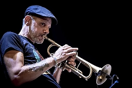 We Wonder, l'omaggio di Fabrizio Bosso a Stevie Wonder con tre concerti in Sicilia