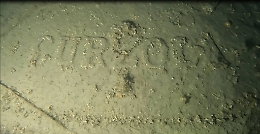 Ritrovato al largo di Brucoli il relitto del Curzola: era affondato 90 anni