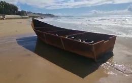 Sbarco fantasma a due passi dalla Scala dei Turchi