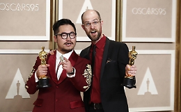 Oscar, il trionfo di Everything everywhere all at once. Delusione per l'Italia