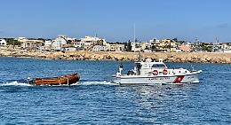 Nadir e IVY 1 soccorrono 175 persone in due salvataggi nel Mediterraneo centrale: sbarcate a Lampedusa