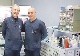 Tumore della laringe: Cannizzaro primo in Sicilia