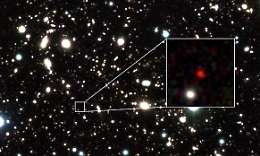 Scoperta una nuova galassia (ma ha i tentacoli)