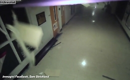 Usa, dentro la scuola "scossa" da un tornado