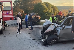 Lo scontro tra due auto, il boato e la strage: sette morti a Custonaci