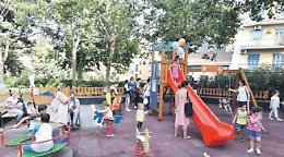 Il polmone verde in memoria di Falcone