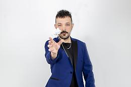 "Crescere", il nuovo singolo di Gero Riggio pop, delicato e ipnotico