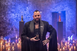 “Olfattivo”, un viaggio onirico tra essenze e emozioni per «risvegliare i sensi di Catania»