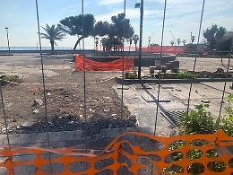 Catania: lavori a rilento in piazza Europa