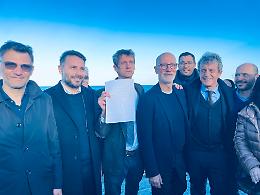 Catania, Maurizio Caserta lancia la sua corsa a sindaco: programma in 10 punti per una città migliore