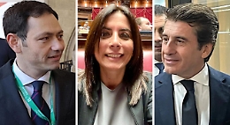 Sul candidato sindaco di Catania prima rottura Fdi-Lega nel tavolo nazionale