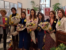 Il Premio Rose Day a dieci donne "eccellenti"