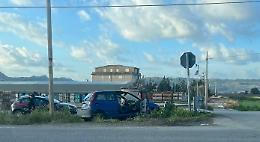 Palma di Montechiaro, colpi di fucile contro un 44enne che si salva per miracolo