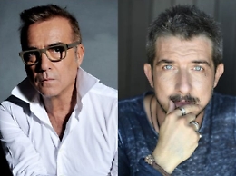 Massimo Ghini e Paolo Ruffini, i "Quasi amici" in Sicilia