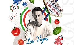 Giorgio Sorce e una pizza da campionato del mondo