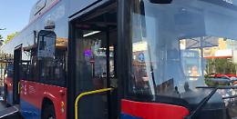 Trasporto pubblico locale, Amts Catania acquista altri 30 bus