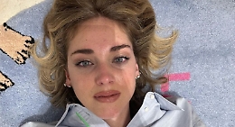 Lo sfogo di Chiara Ferragni, la paura (molto comune) di non essere all'altezza e la necessità di mostrarsi forte