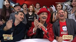 Fiorello e Sanremo: «Arriva Pino Insegno? Amadeus ce lo teniamo a Teleminkia»