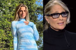 La figlia di Heather Parisi smentisce la madre sul loro rapporto: «Non la vedo da 10 anni»