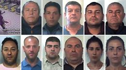 Catania e le estorsioni ai tempi del Covid:  “santapaoliani” verso il processo