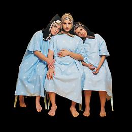 A Catania il debutto nazionale di "Maternity": in scena il dramma dei bimbi israeliani lasciati nei campi profughi