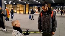 Paul Grant, l'ultima intervista dell'attore di Star Wars: «Devo smettere di bere»