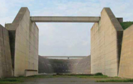 Dopo 40 anni la diga di Pietrarossa sar&agrave; completata