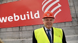 Ponte sullo Stretto, Salini: «Pronti a rinunciare alle penali, ecco come lo costruiremo»