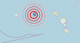 Terremoti, tremano ancora le Eolie: tre scosse in mare, paura ad Alicudi e Filicudi